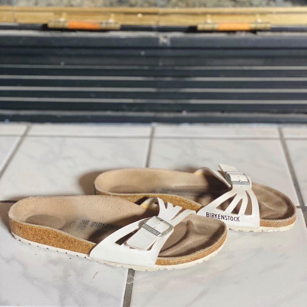 ‼️SOLD‼️ Birkenstock Slides